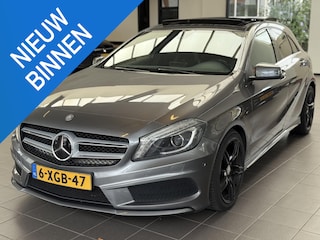 Mercedes-Benz A-klasse 180 Ambition Comfort