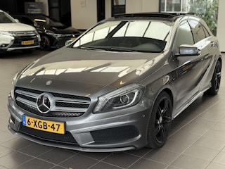 Mercedes-Benz A-klasse 180 Ambition Comfort