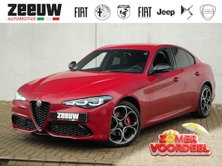 Alfa Romeo Giulia 2.0 Turbo 280 PK Competizione Q4 AWD | Harman | Veloce | 19"