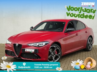 Alfa Romeo Giulia 2.0 Turbo 280 PK Competizione Q4 AWD | Harman | Veloce | 19"