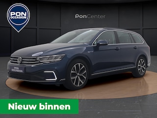 Volkswagen Passat Variant 1.4 TSI PHEV GTE Business | NIEUW BINNEN | Navigatie | Trekhaak | Camera | Stoelverwarming | ACC | LED | Keyless |