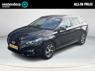 Hyundai i30 Wagon 1.5 T-GDi MHEV Comfort Smart | All-in prijs | Apple/android auto | Stoelverwarming