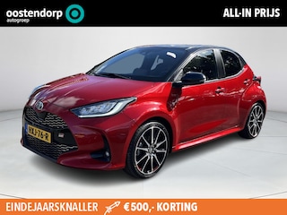 Toyota Yaris 1.5 Hybrid GR Sport | JBL Audio | Navigatie | Dode hoek waarschuwing | Stoelverwarming |