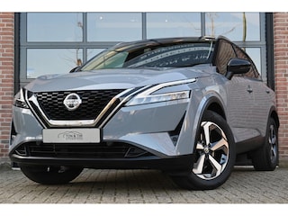 Nissan Qashqai 1.3 MHEV Xtronic Prem.Ed Pano Ceramic ProPilot Leder '21
