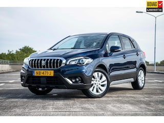 Suzuki S-Cross 1.0 Boosterjet Exclusive | Airco/Clima | Cruise Control | Camera | Stoelverwarming | LM Velgen |