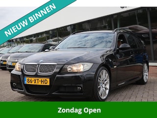 BMW 3-serie Touring 325i Executive M-Sport 2e EIG_GR-NAVI_LEDER_NAP.