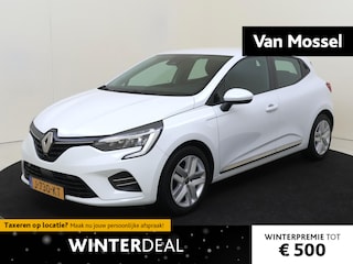 Renault Clio 1.0 TCe Zen | Apple Carplay/Android Auto | Parkeersensor