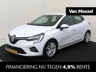 Renault Clio 1.0 TCe Zen | Apple Carplay/Android Auto | Parkeersensor