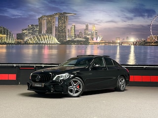 Mercedes-Benz C180 AMG Virtual|Panorama|Sfeer|Camera