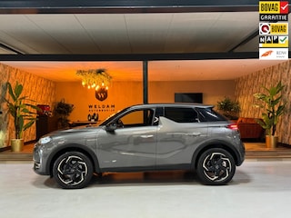 DS 3 1.2 PureTech Opera Garantie CarPlay 360 Camera Head-Up Leder ACC Clima Navi Led Dab Rijklaar