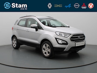 Ford Ecosport 125pk EcoBoost Trend Ultimate Cruise | Climate | Carplay | Parkeersens. achter | Trekhaak