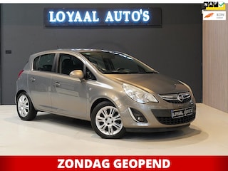 Opel Corsa 1.2-16V Anniversary Edition | AIRCO | CRUISE | ELEK.RAMEN | APK