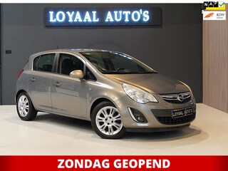 Opel Corsa 1.2-16V Anniversary Edition | AIRCO | CRUISE | ELEK.RAMEN | APK