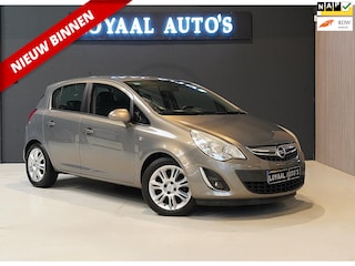 Opel Corsa 1.2-16V Anniversary Edition | AIRCO | CRUISE | ELEK.RAMEN | APK