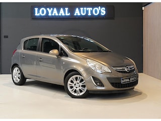 Opel Corsa 1.2-16V Anniversary Edition | AIRCO | CRUISE | ELEK.RAMEN | APK