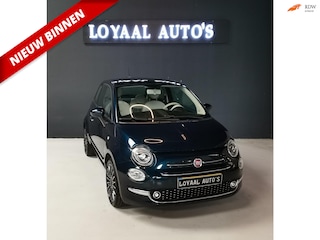 Fiat 500 1.2 Lounge | NAVI | XENON | AIRCO | CRUISE | ELEK.RAMEN | APK