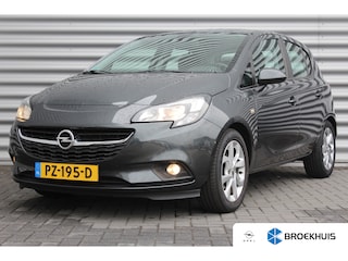 Opel Corsa 1.4 16V 90PK 5-DRS ONLINE EDITION+ / NAVI / AIRCO / LED / PDC / 16" LMV / BLUETOOTH / CRUISECONTROL !!