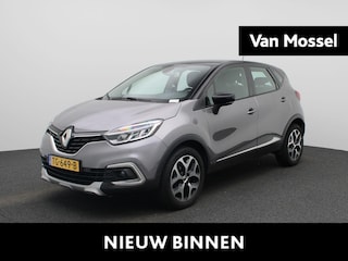 Renault Captur 0.9 TCe Intens | Climate Control | Camera | Lichtmetalen Velgen |
