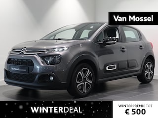 Citroën C3 1.2 PureTech Plus | Climate control | Apple Carplay/Android Auto | Cruise control