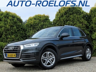Audi Q5 2.0 TFSI Quattro Design *Automaat*Navi*Vit. Cockpit*Camera*