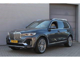 BMW X7 xDrive40i High Executive I Aut. I 7 Pers. I Pano.dak I Leder