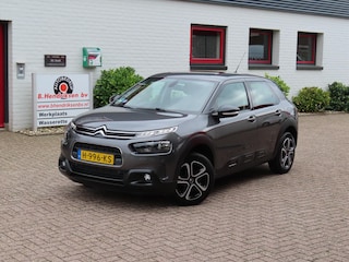 Citroën C4 Cactus 1.2 PureTech 110pk Business/ All season banden/ Trekhaak/ Navigatie/ DAB/ Cruise control/ Parkeersensoren/ Origineel NL/ NAP