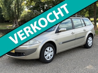 Renault Mégane Grand Tour 1.6-16V Expression|Airco|Trekhaak|