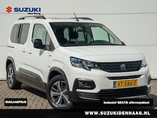 Peugeot Rifter 1.2 Puretech GT-Line / Cruise Control / Parkeersensor voor / Keyless Start