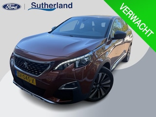 Peugeot 3008 1.2 PureTech GT Line 130pk | Trekhaak | Achteruitrijcamera | 18 inch | Navigatie | Virtuele Cockpit