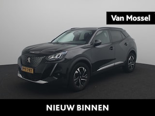Peugeot 2008 1.2 PureTech Allure Pack | Navi | Trekhaak | Led Koplampen | Stoelverwarming | Camera |