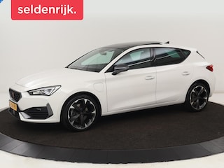 Cupra Leon 1.4 TSI eHybrid PHEV | Panoramadak | Stoel & stuurverwarming | Adaptive cruise | PDC | Carplay | Sportstoelen | LED