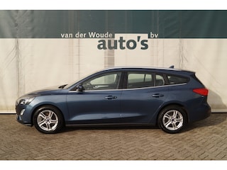 Ford Focus Wagon 1.0 EcoBoost Trend Edition Business -NAVI-CAM-