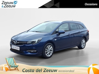 Opel Astra Sports Tourer 1.2 Edition Airco | Navigatie | AGR comfort stoelen | Camera
