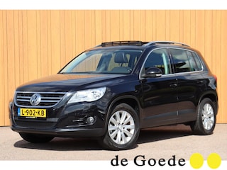 Volkswagen Tiguan 1.4 TSI Trend&Fun 4Motion schuifdak leer