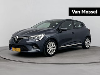 Renault Clio 1.0 TCe 100Pk Zen LPG G3 | Navigatie | Airconditioning | Cruise Control | Parkeersensoren | Apple Carplay/Android Auto | Lichtmetalen Velgen 16 Inch ||