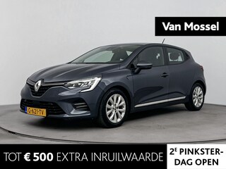 Renault Clio 1.0 TCe 100Pk Zen LPG G3 | Navigatie | Airconditioning | Cruise Control | Parkeersensoren | Apple Carplay/Android Auto | Lichtmetalen Velgen 16 Inch ||