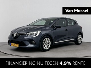 Renault Clio 1.0 TCe 100Pk Zen LPG G3 | Navigatie | Airconditioning | Cruise Control | Parkeersensoren | Apple Carplay/Android Auto | Lichtmetalen Velgen 16 Inch ||