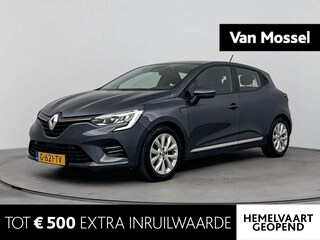 Renault Clio 1.0 TCe 100Pk Zen LPG G3 | Navigatie | Airconditioning | Cruise Control | Parkeersensoren | Apple Carplay/Android Auto | Lichtmetalen Velgen 16 Inch ||
