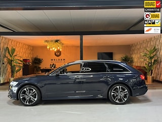 Audi A6 Avant 1.8 TFSI ultra Garantie Trekhaak Memory Leder Blindspot Camera Adoptieve Cruise StoelVW Clima Navi Led Dab Rijklaar