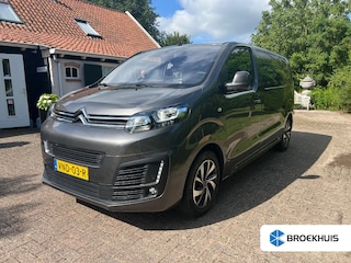 Citroën Jumpy 2.0 BlueHDI 120 XL Driver | Achteruitrijcamera | Airco | Apple Carplay/Android Auto|telefoonintegratie premium