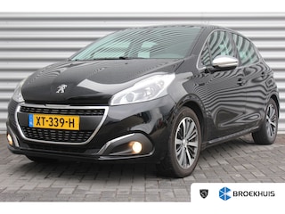 Peugeot 208 1.2 PURETECH 110PK ALLURE AUTOMAAT / NAVI / CLIMA / LED / PDC / 16" LMV / CAMERA / TREKHAAK / BLUETOOTH / CRUISECONTROL !!