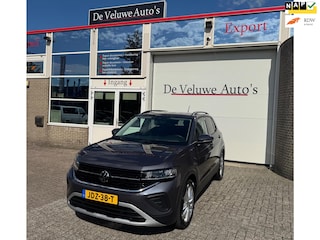 Volkswagen T-Cross LIFE 1.5 TSI Business|Navi|Apple|Carbon