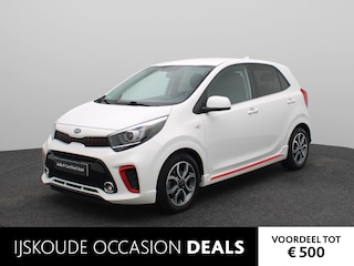 Kia Picanto 1.0 MPi GT-Line Edition