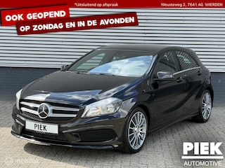 Mercedes-Benz A-klasse 180 Ambition AMG-PAKKET AUTOMAAT GARANTIE