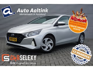 Hyundai i20 100PK Comfort Smart AUTOMAAT CARPLAY | WINTERPACK | CAMERA!