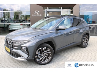 Hyundai Tucson 1.6 T-GDI PHEV Premium Sky | Lederen bekleding | 360 camera | Schuifkantel dak | Stoelverwarming en ventilatie |