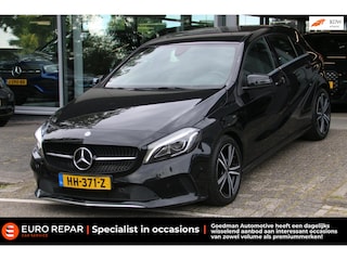 Mercedes-Benz A-klasse 180 d Lease Edition EXPORT EX BPM!