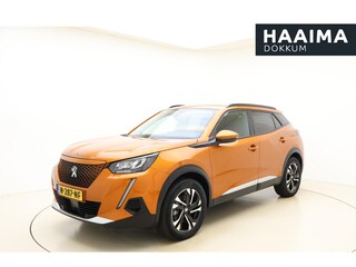 Peugeot 2008 EV Allure 50 kWh | Apple carplay/Android auto | Parkeercamera | Stoelverwarming | Airco automatisch |