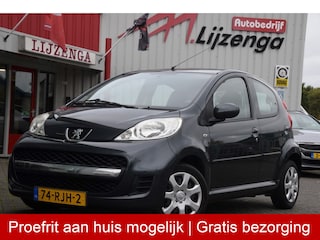 Peugeot 107 1.0-12V XS Airco | 5drs | AB+CV | radio/CD
