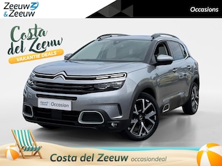 Citroën C5 Aircross 1.2 PureTech Business Plus | Apple Carplay/Android Auto | BLISS | Elek Achterklep | Elek Glazen Panorama-dak | 360 Camera | 12 Mnd BOVAG Garantie |
